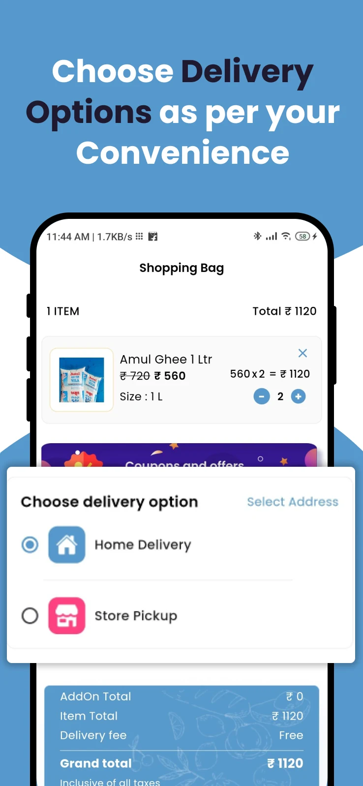 Grocery Store