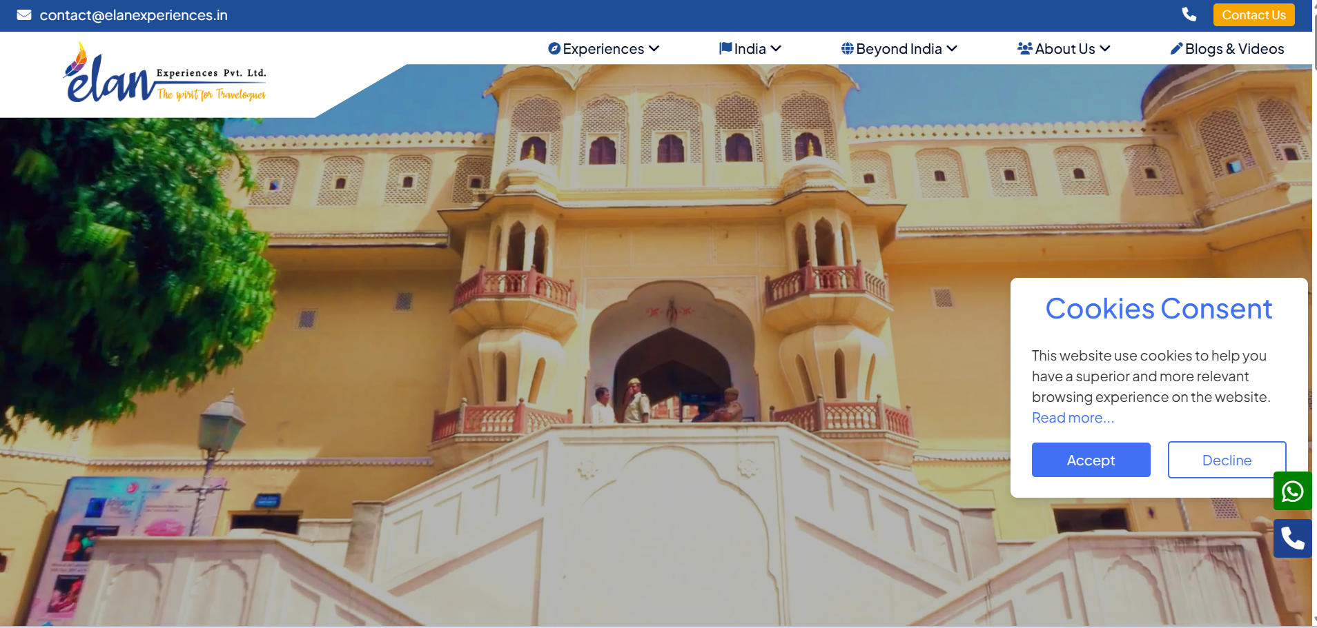 Tour and Travels web Applications