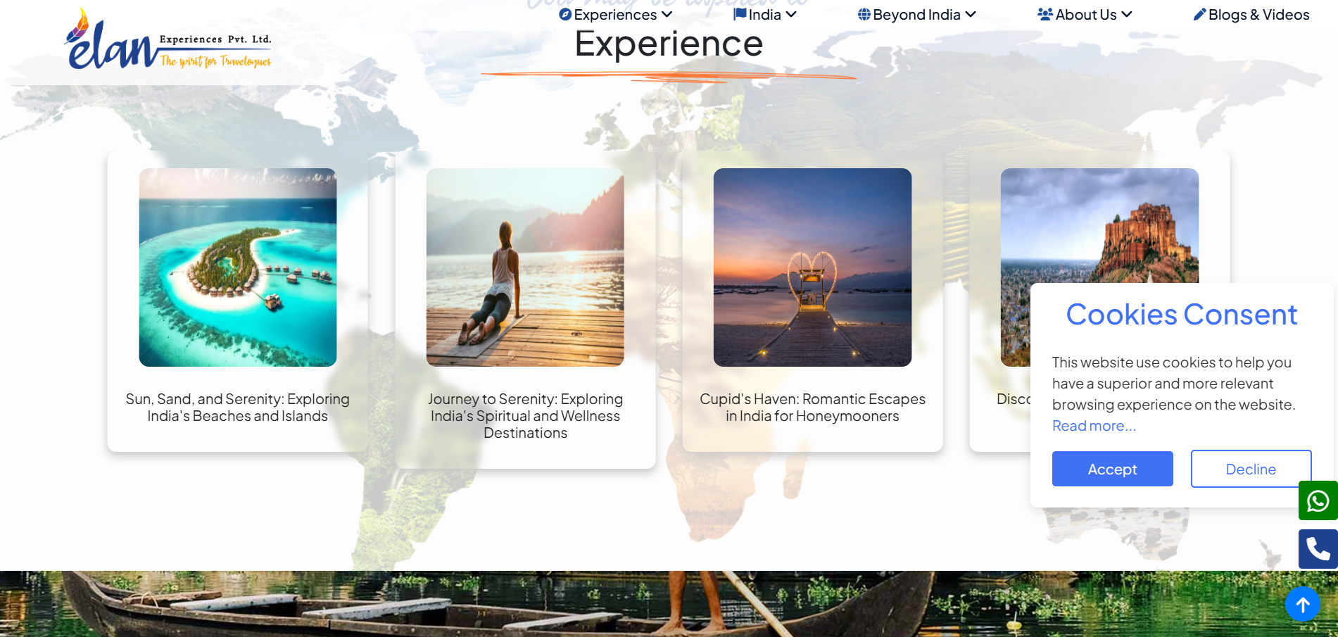 Tour and Travels web Applications